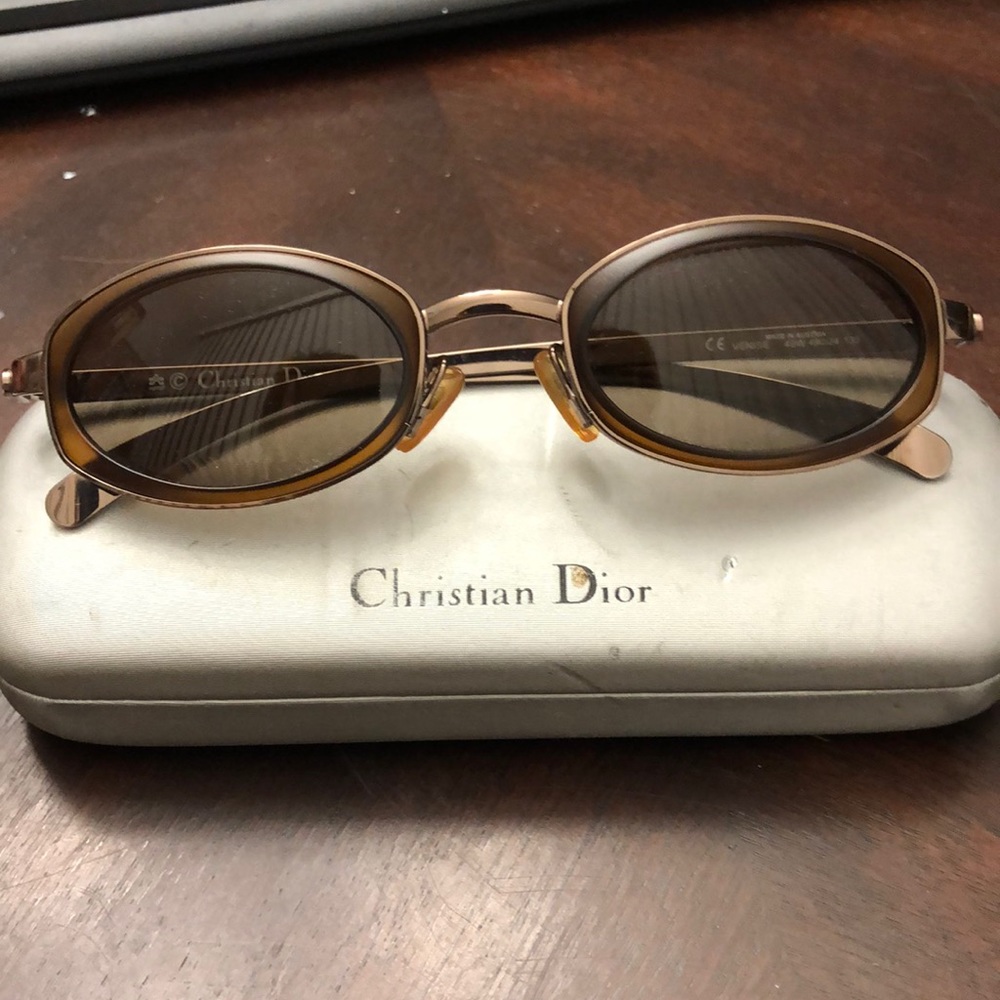 Christian Dior Sunglasses